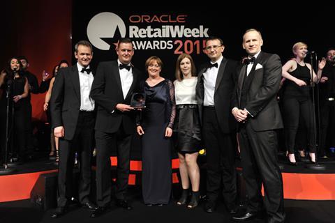 The Michael Page Retail Own Brand Range/Product of the Year: Primark – P.S. Beauty